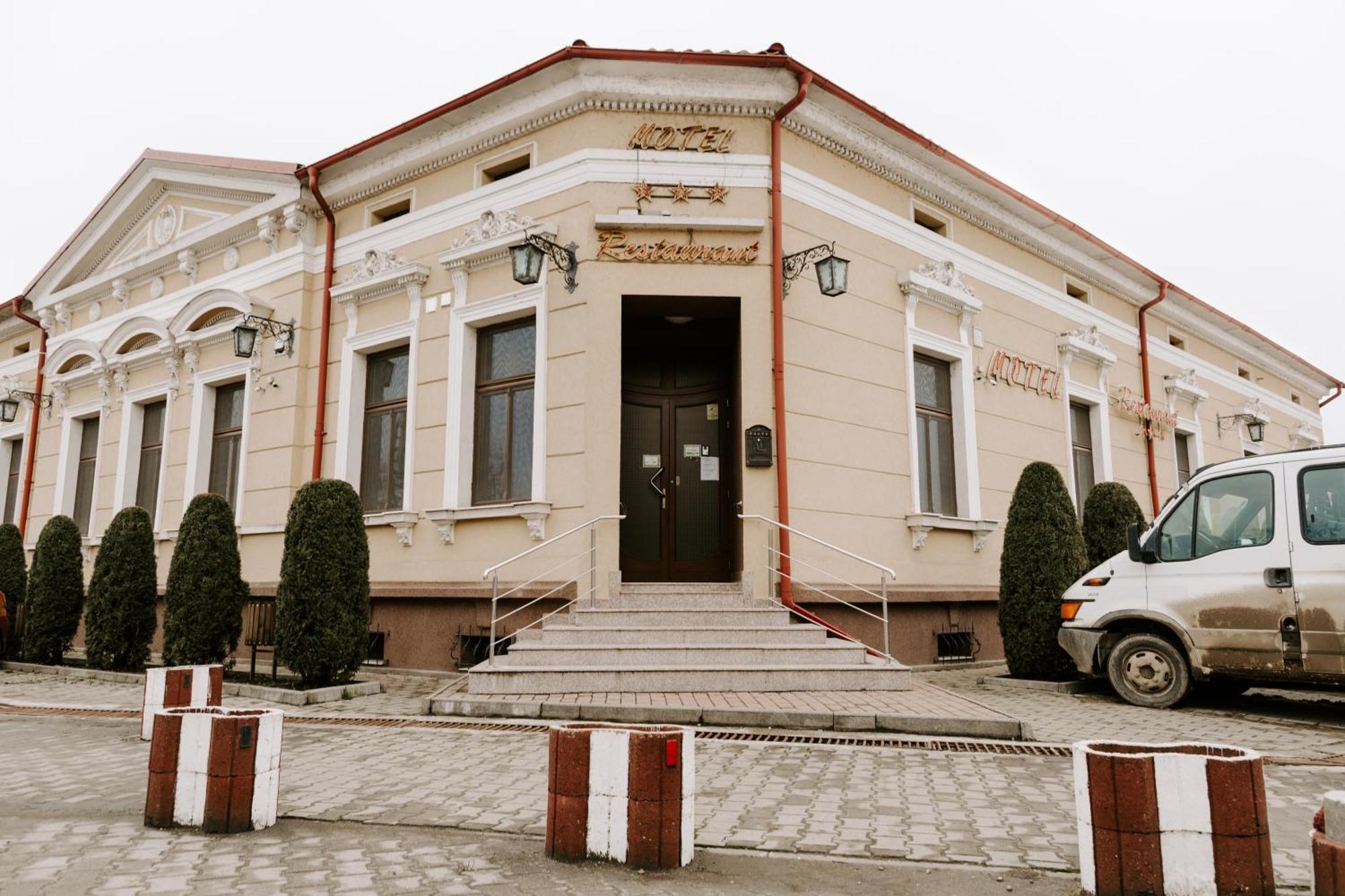 موتيل Lipova Casa Maria Magdalena المظهر الخارجي الصورة