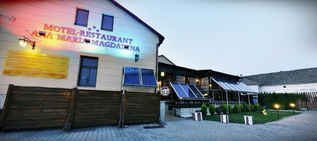 موتيل Lipova Casa Maria Magdalena المظهر الخارجي الصورة