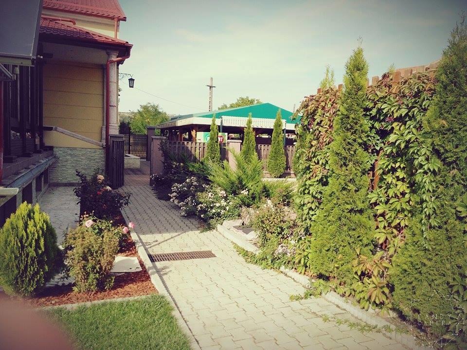 موتيل Lipova Casa Maria Magdalena المظهر الخارجي الصورة